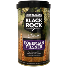 Black Rock Classic Bohemian Pilsner Beerkit 1.7kg