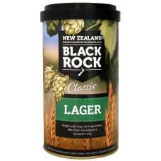 Black Rock Classic Lager Beerkit 1.7kg