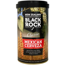 Black Rock Classic Mexican Cerveza Beerkit 1.7kg
