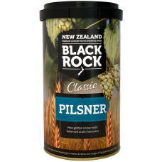 Black Rock Classic Pilsner 1.7kg