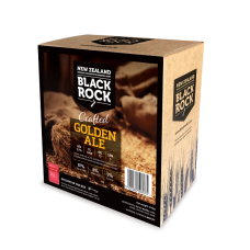Black Rock Crafted Golden Ale (Bag in Box)