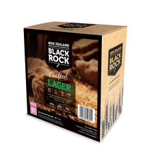 Black Rock Crafted Lager (Bag in Box)