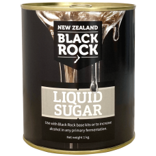 Black Rock Liquid Sugar 1kg
