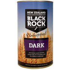 Black Rock Unhopped Dark Liquid Malt Extract (LME) 1.7kg