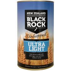 Black Rock Unhopped Ultra Light Liquid Malt Extract (LME) 1.7kg