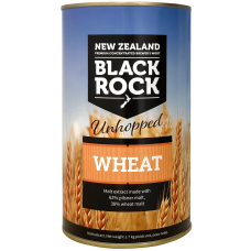 Black Rock Unhopped Wheat Liquid Malt Extract (LME) 1.7kg