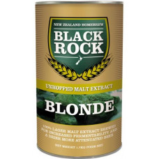 Black Rock Unhopped Blonde Liquid Malt Extract (LME) 1.7kg