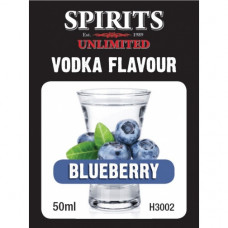 Blueberry Vodka Flavour