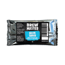 BrewMaster Grape Skin Tannin 3g