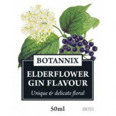 Botannix Elderflower Gin