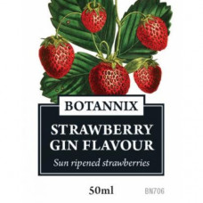 Botannix Strawberry Gin flavour essence