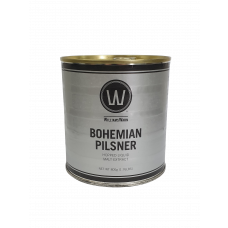 Williams Warn Bohemian Pilsner 800g can