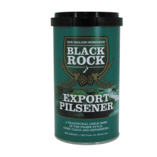 Black Rock Export Pilsner Beerkit 1.7kg