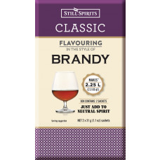 Still Spirits Classic Brandy Sachet (2 x 1.125L)
