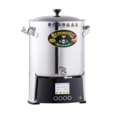 Special Deal: 10L Braumeister 2019-2020 with 30% off + FREE Thermo Sleeve and FREE Stainless Steel Wort Cooler