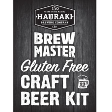 Brewmaster Gluten Free Freedom Camper Lager Kit