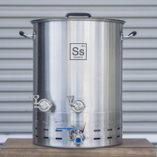 Ss Brewmaster Brew Kettle