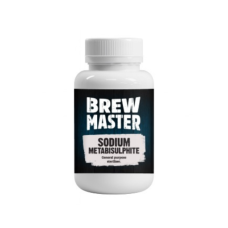 Brewmaster Sodium MetaBisulphite 250g