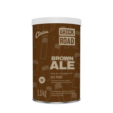 Brick Road Classic Brown Ale 1.5Kg