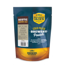 Mangrove Jack's Traditional Series Rustic Brown Ale Pouch - 1.8kg 