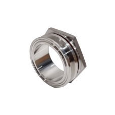 2″ tri-clamp Bulkhead assembly