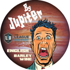 The League "By Jupiter" Lallemand Edition - English Barleywine All Grain Kit 23l