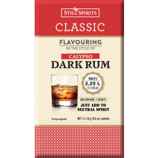 Still Spirits Classic Calypso Dark Rum Sachet (2 x 1.125L)
