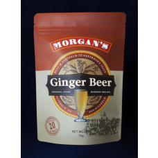 Morgan's Ginger Beer Kit