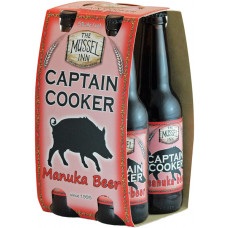 Captain Cooker by The Mussel Inn