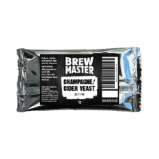 BrewMaster Champagne/Cider Wine Yeast 7g