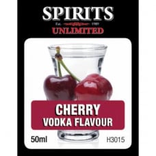 Cherry Vodka Flavour