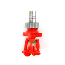 Low Volume CIP Spinning Spray Rotor