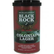 Black Rock Colonial Lager 1.7kg