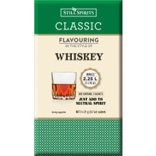 Still Spirits Classic Whiskey Flavouring (2 x 1.125L)