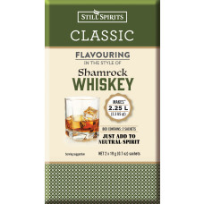 Still Spirits Classic Shamrock Whiskey Flavour (2x 1.125L)