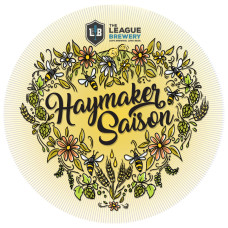 The League "Haymaker" - Saison Recipe Kit (All Grain)