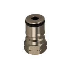 Ball Lock Gas Post (Female Thread) 