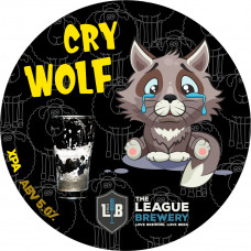 The League "Cry Wolf" - XPA All Grain Kit 23l