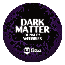 The League "Dark Matter" - Dunkles Weissbier Recipe Kit
