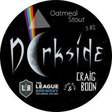 The League "Darkside" - Oatmeal Stout Recipe Kit (All Grain)