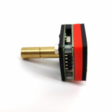 Digital Illuminated Mini Gauge 0-90psi - KL18081