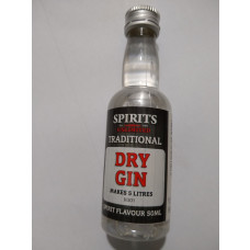 Dry Gin flavouring
