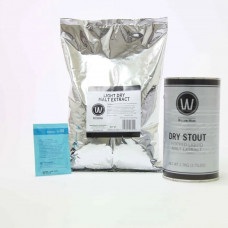 Williams Warn Dry Stout 23/25 Litre Kit