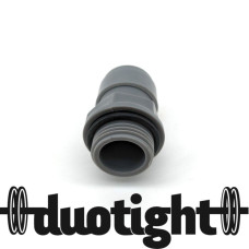 Duotight - 8mm (5/16”) Female x 3/8" Male Thread (with O ring)