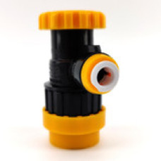 Keg Connector - Duotight Flow Control - 8mm Liquid
