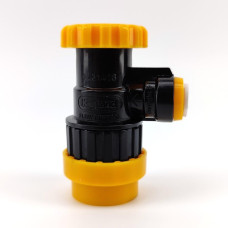 Keg Connector - Duotight Flow Control - 8mm Liquid