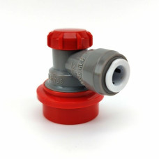 Keg Connector - Duotight - Gas - 8mm