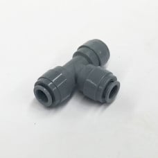 Duotight Push Fit Tee connector 8mm