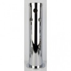 Triple Tap Font Tower Plastic ABS/PC Chrome Plated