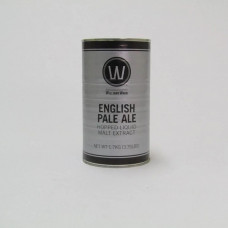 Williams Warn English Pale Ale 1.7kg can